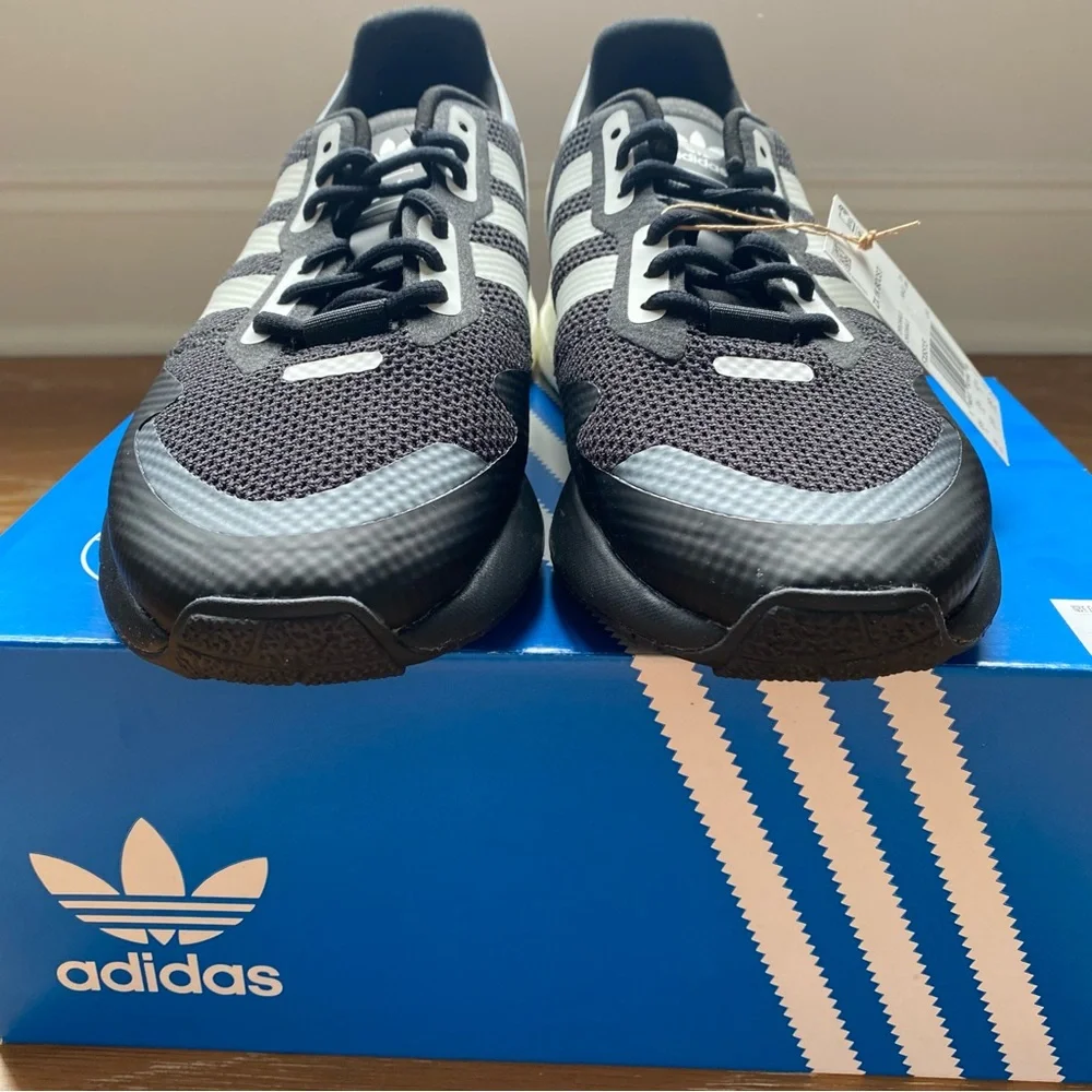 Men's adidas Originals ZX 1K Boost Sneakers Size 9